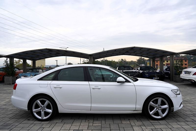 Audi A6 2.0 TDI/kůže/180PS/19 Al.kola - fotka 7 z 39
