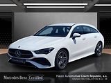 Mercedes-Benz CLA (2025) 180 d Shooting Brake - náhled 1