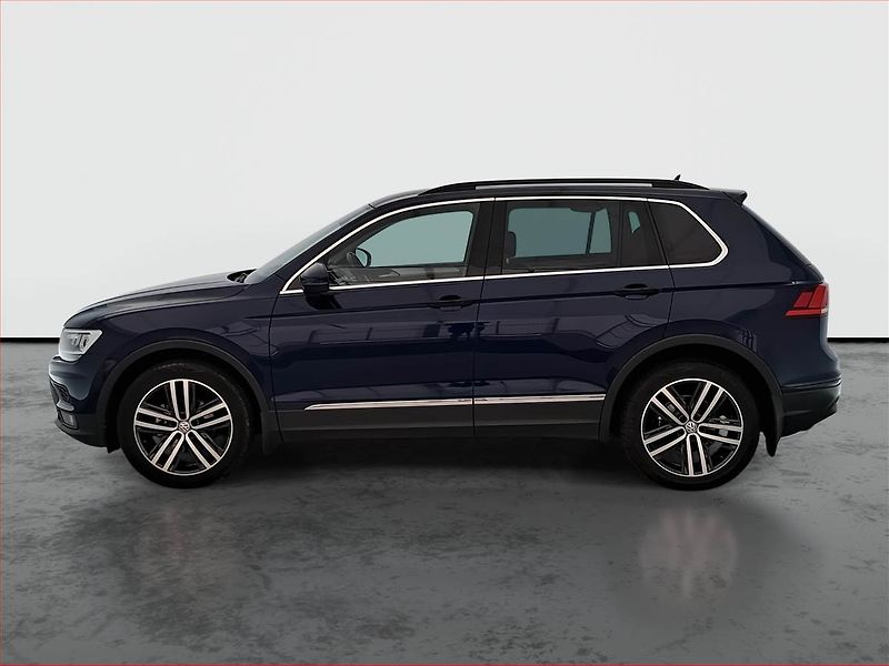 Volkswagen Tiguan (2019) 2.0 TDI, 4X4, Automat - fotka 3 z 17