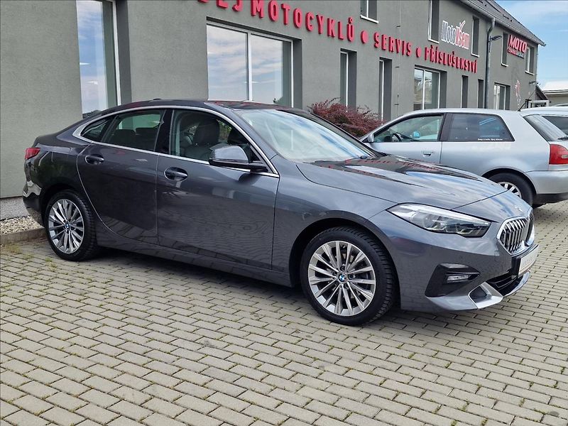 BMW Řada 2 218d GranCoupe,Luxury,ČR,1Maj - fotka 2 z 49