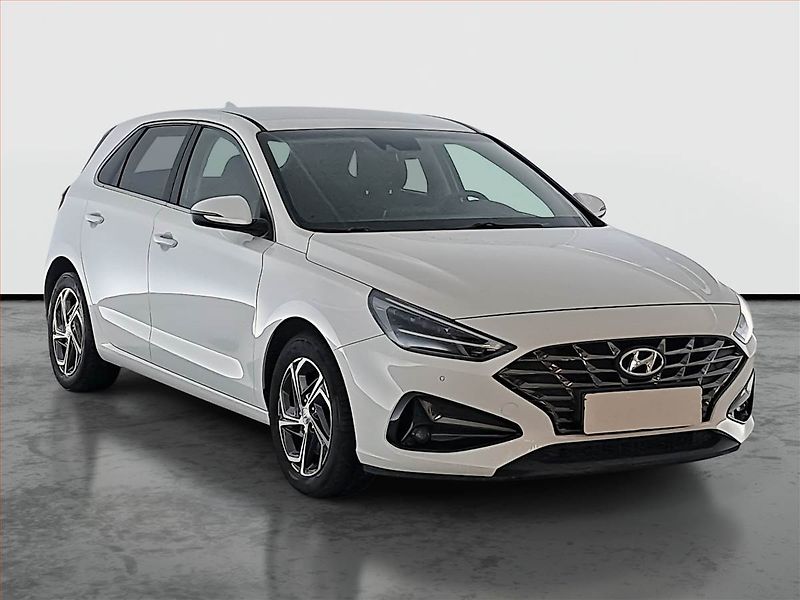 Hyundai i30 (2024) 1.0 T-GDI, Automat, Serv.kniha - fotografie inzerátu