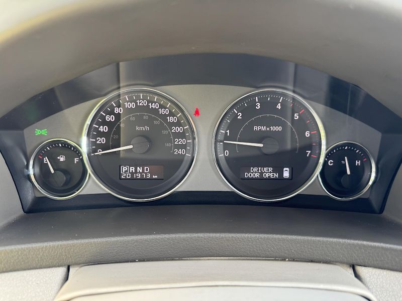 Jeep Grand Cherokee (2008) WH 3.0 CRD Limited QDII - fotka 15 z 26