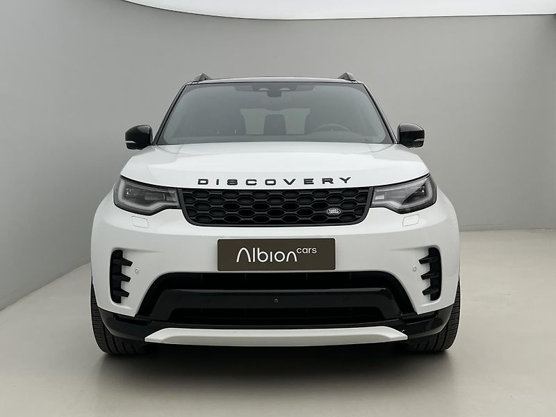 Land Rover Discovery D250 DYNAMIC HSE AWD AUT CZ - fotka 12 z 58