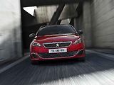 Peugeot 308 GTi.