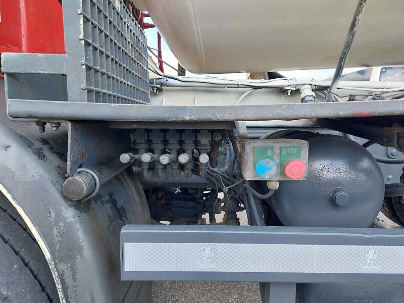 Scania Ostatní Putzmeister TMP 31-4.89S beton - fotka 23 z 87