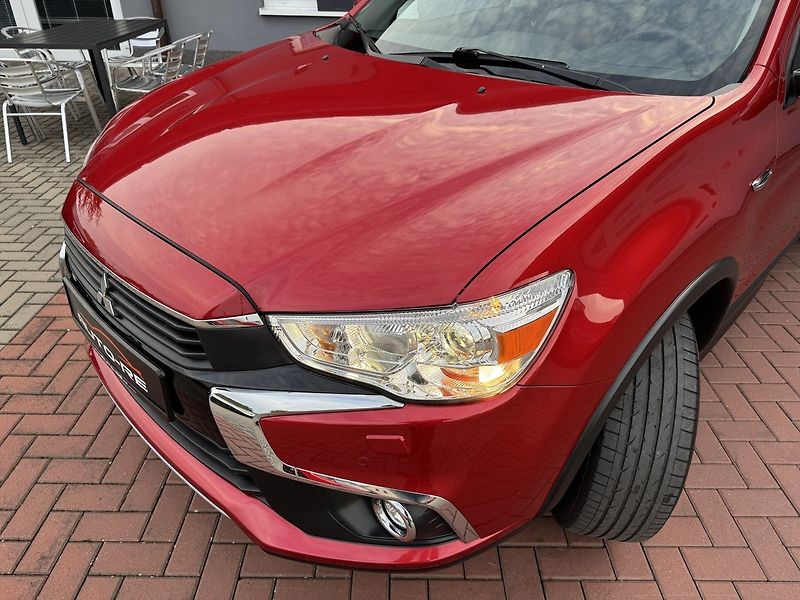 Mitsubishi ASX (2017) 1.6i Mivec  Xenony Navi Kamera - fotka 34 z 50
