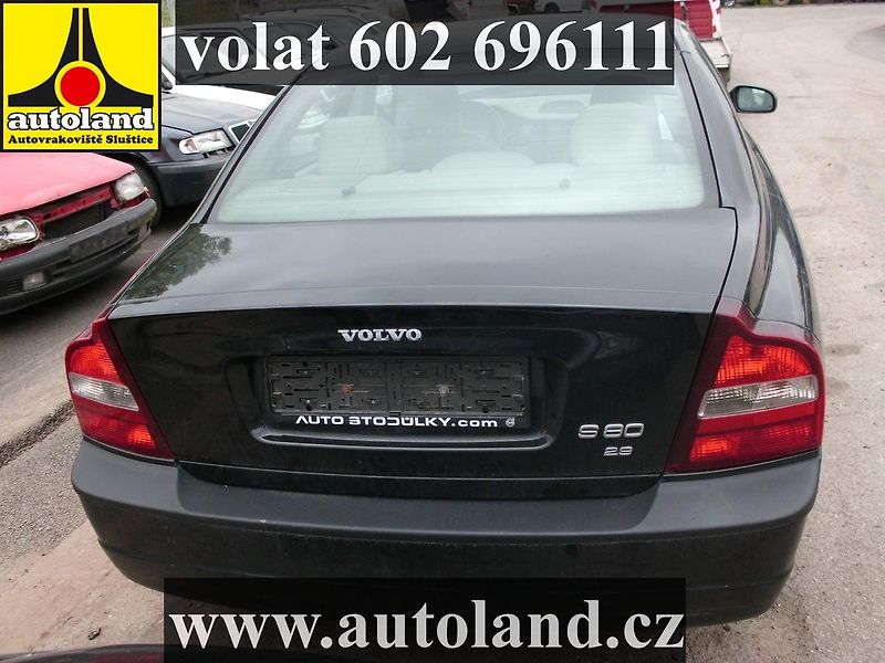 Volvo S80 (1999) VOLAT 602 696111 - fotka 2 z 9