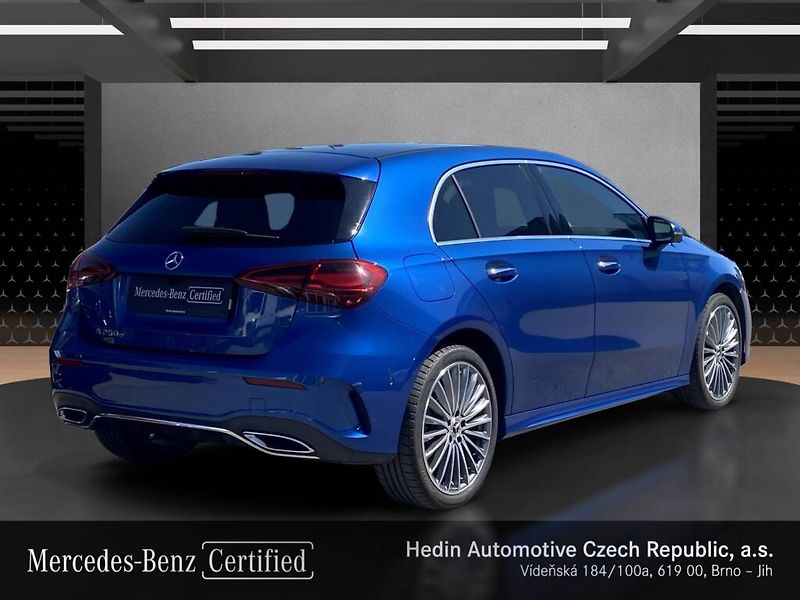 Mercedes-Benz Třídy A (2024) 250 e - fotka 5 z 28
