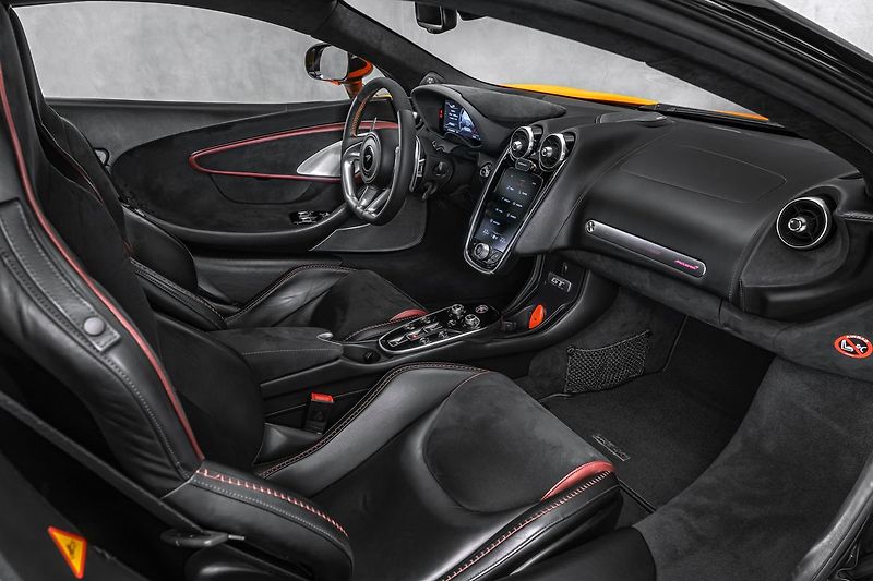 McLaren Ostatní - fotka 14 z 23
