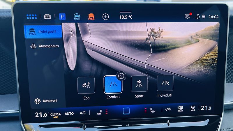 Volkswagen Tayron (2025) 1.5 eTSI 110 kW DSG7 7míst  - fotka 45 z 55