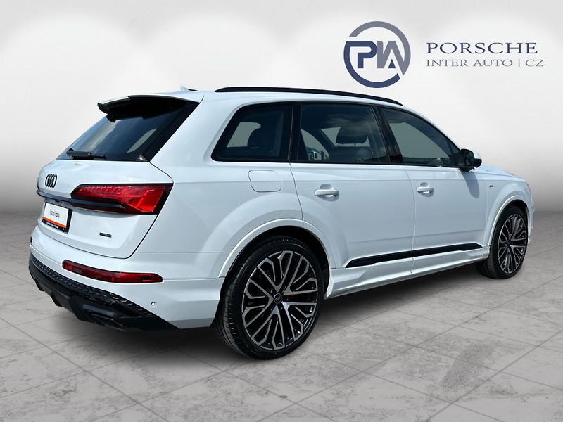 Audi Q7 (2026) SUV S line 50 TDI quattro - fotka 6 z 25