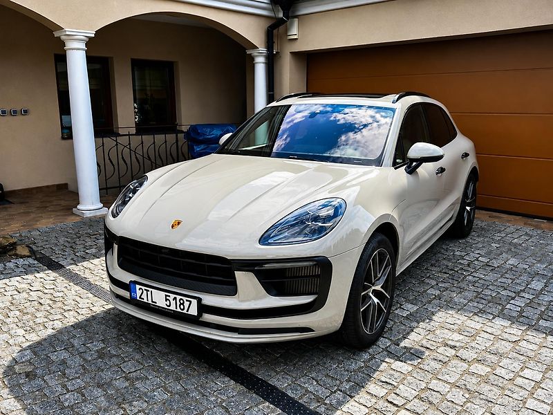 Porsche Macan (2023) S V6 MAX VÝBAVA 1.majitel PPF  - fotka 4 z 20
