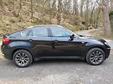 BMW X6 (2013) Pěkný stav, málo najeto - náhled 3