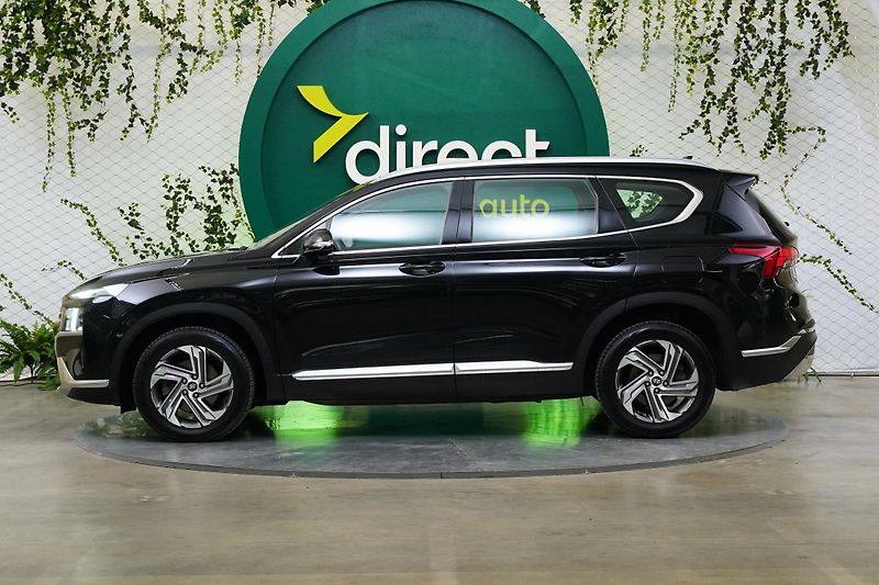 Hyundai Santa Fe - fotka 3 z 26