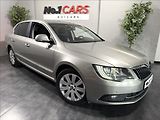 Škoda Superb 3,6   V6 260HP LAURIN WEBASTO - náhled 1