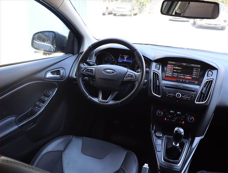 Ford Focus (2016) 2.0 TDCi, Eko.zaplacen - fotka 7 z 23