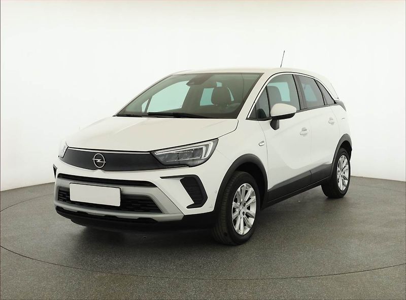 Opel Crossland X (2021) 1.2 Turbo, Serv.kniha - fotka 2 z 18