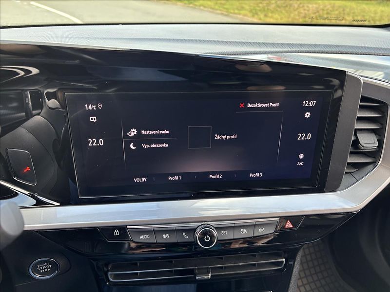 Opel Mokka 1,2 PureTEch 96kW Ultimate - fotka 26 z 42