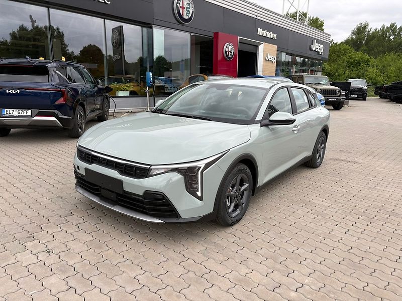Kia Ostatní (2026) HB 1,0 T-GDi GPF SPIN - fotka 3 z 14