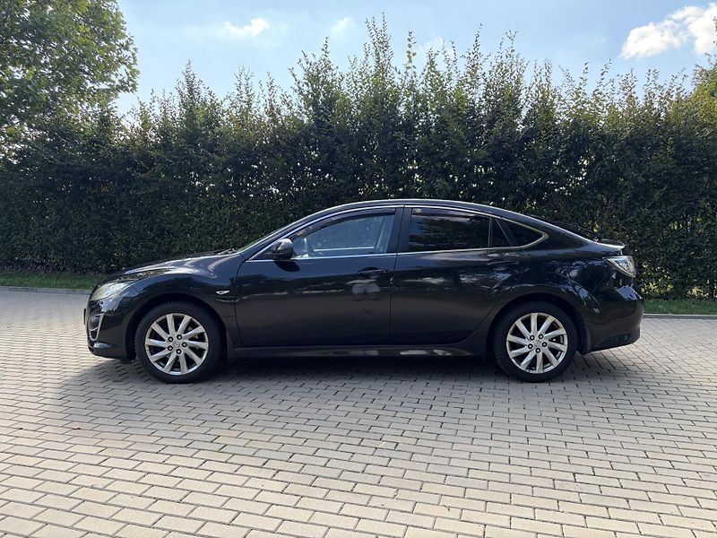 Mazda 6 2.0 Sports-Line - fotka 5 z 31