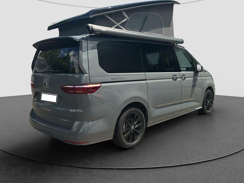 Volkswagen California eHybrid 4M Beach IQ NezTop Kam - fotka 6 z 17