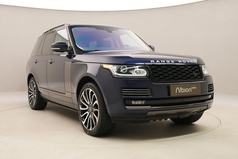 Land Rover Range Rover 4.4 SDV8 REZERVACE - fotka 14 z 56