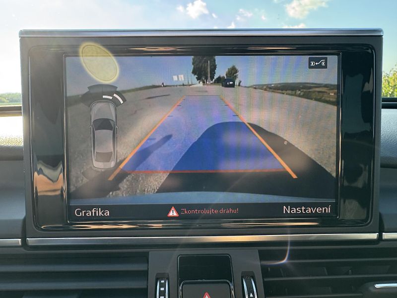 Audi A6 3.0 TDI 235 kW Quattro Nez.Top - fotka 28 z 36