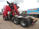 Scania R 450, Palfinger+Umikov Telesk - náhled 6
