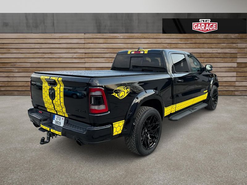 Dodge RAM (2021) +HEMI+LPG+BEEE+PANORAMA+ - fotka 3 z 21