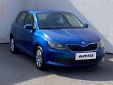 Škoda Fabia (2018) 1.0 MPi, Ambition, +kola - náhled 1