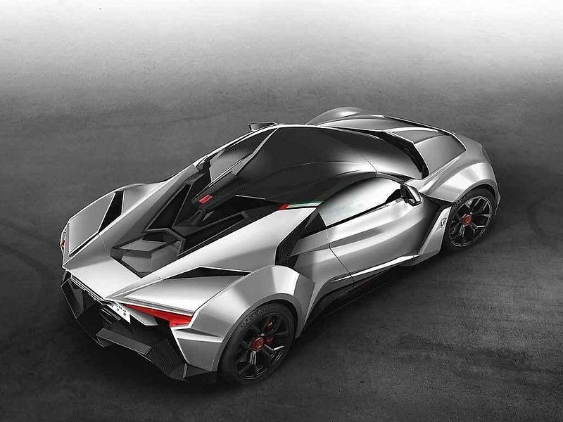 W Motors Fenyr SuperSport.