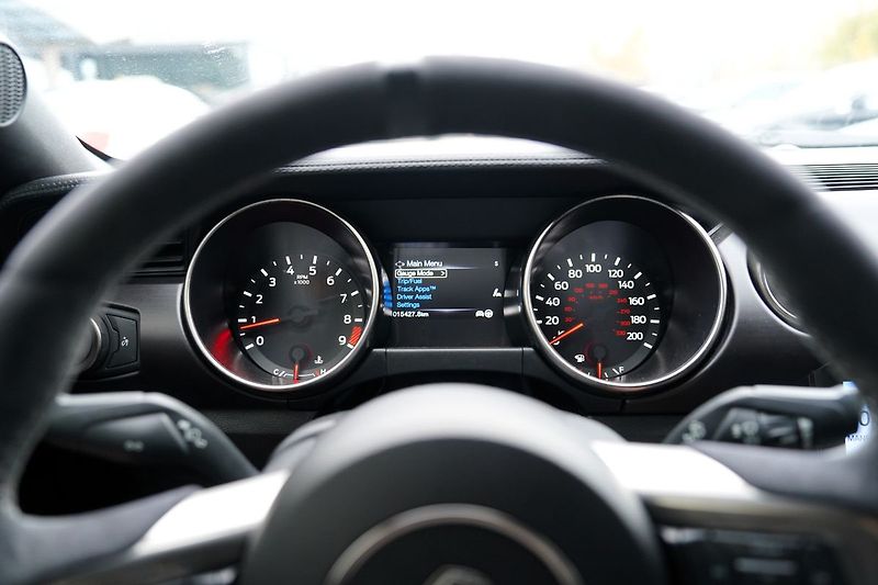 Ford Mustang (2018) Shelby GT350 5.2 Recaro,533 PS - fotka 32 z 40