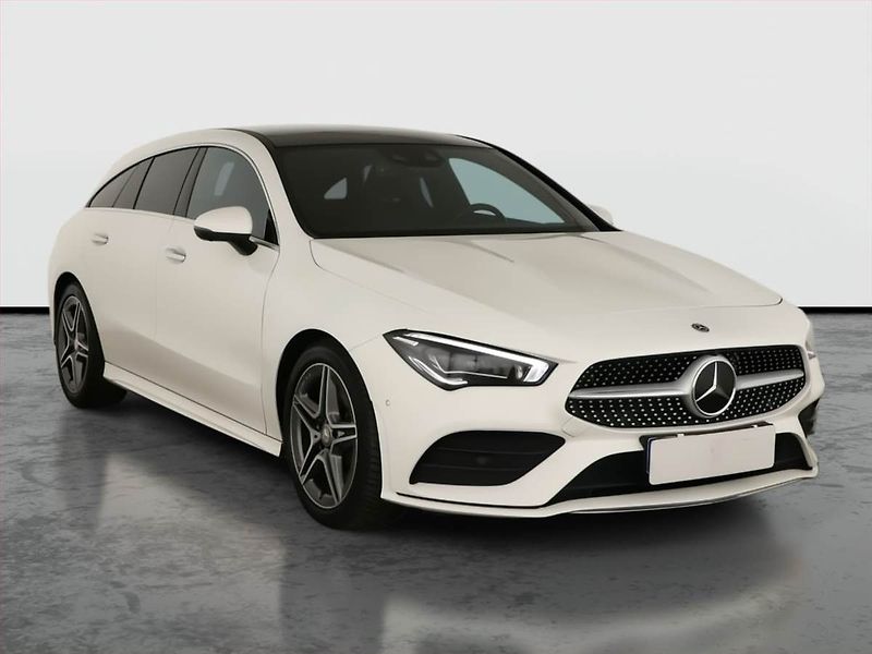 Mercedes-Benz CLA (2020) 220 d - fotografie inzerátu