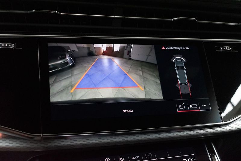 Audi Q7 50 TDI S-LINE*7.MÍST*AIR*DPH* - fotka 27 z 49