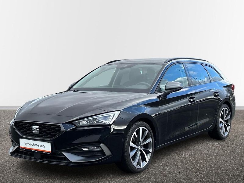 Seat Leon FR DSG,1maj,ČR - fotka 1 z 26