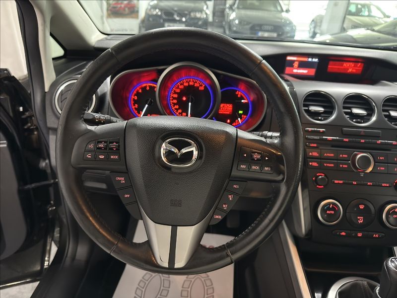 Mazda CX-7 2,2   D REZERVACE - fotka 12 z 41