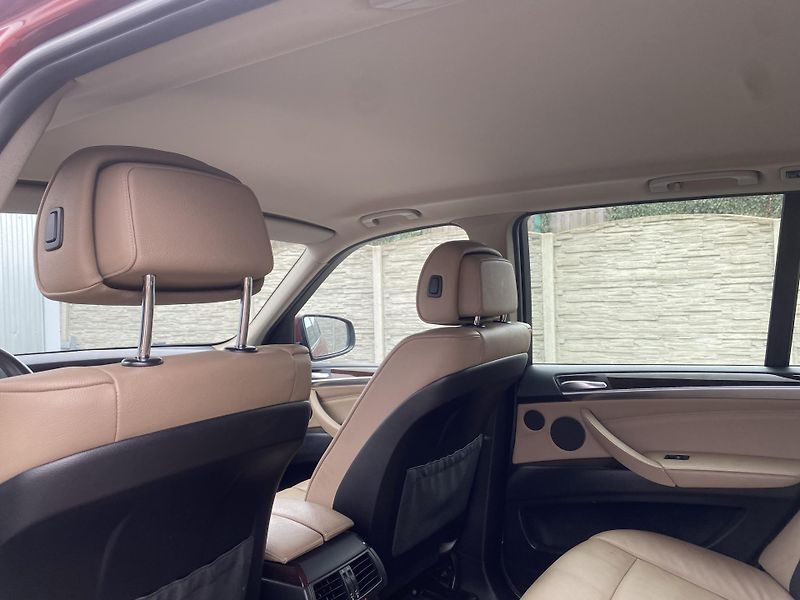 BMW X5 3.0TDi 4x4 235PS CZ TOP STAV!! - fotka 110 z 169