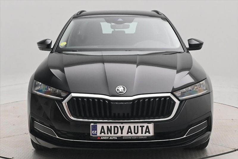 Škoda Octavia 2,0 TDI 110 KW DSG TAŽNÉ Záruk - fotka 2 z 31
