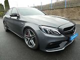 Mercedes-Benz Třídy C C AMG 63S V8 BITURBO  - náhled 1
