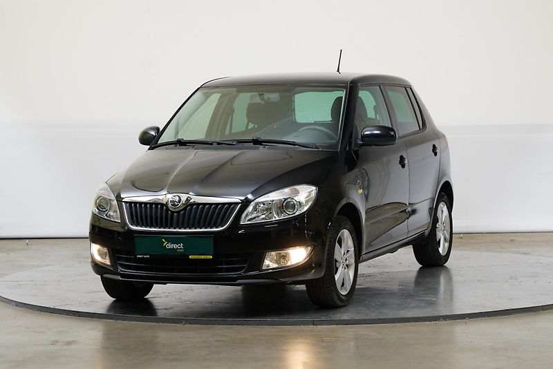 Škoda Fabia - fotografie inzerátu