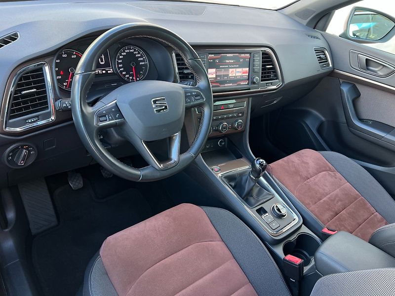 Seat Ateca (2017) 1.4 TSI 110kW Xcellence! R19! - fotka 13 z 43