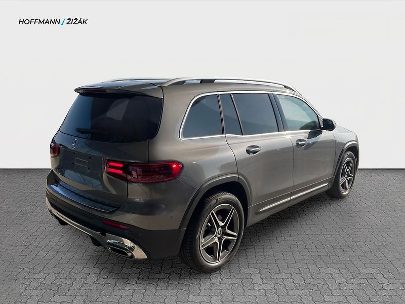 Mercedes-Benz GLB (2025) 200d 4MATIC - fotka 5 z 16