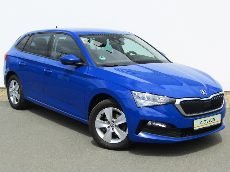 Škoda Scala (2021) 125 Let 1.0 TSI 81KW - fotka 8 z 30