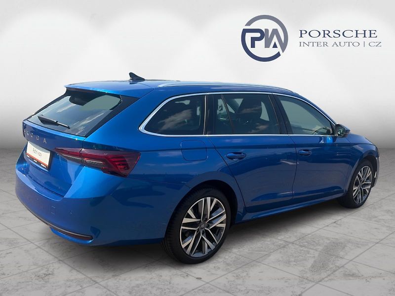Škoda Octavia 1.5TSi DSG Selection Premium 1 - fotka 2 z 20
