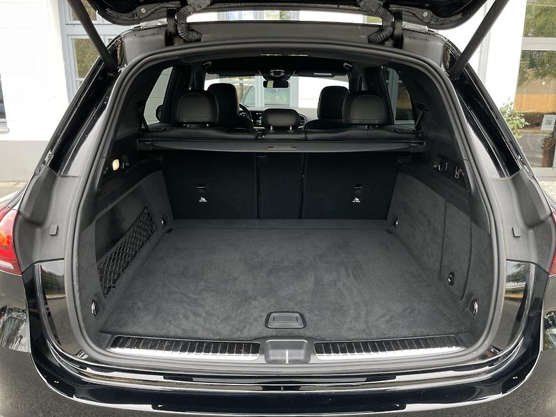 Mercedes-Benz GLE 53 AMG 4Matic+ - fotka 16 z 53