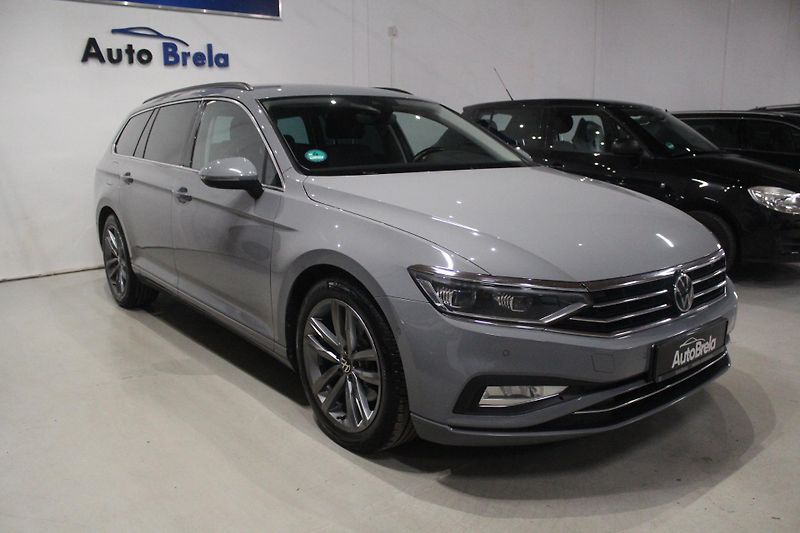Volkswagen Passat (2023) R-Line 110kW,Webasto,360,Tažné - fotografie inzerátu