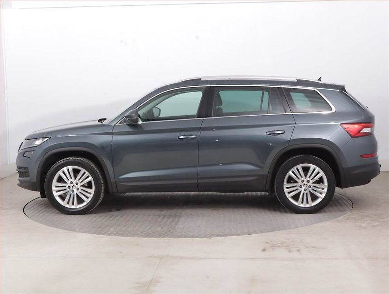 Škoda Kodiaq (2021) 1.5 TSI - fotka 3 z 17