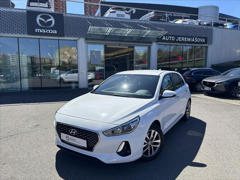 Hyundai i30 1,4 TGDi AT Style  TOP STAV - fotografie inzerátu