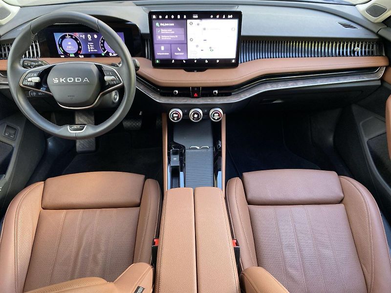 Škoda Superb (2025) Combi iV 1.5 TSI DSG L&K - fotka 5 z 41