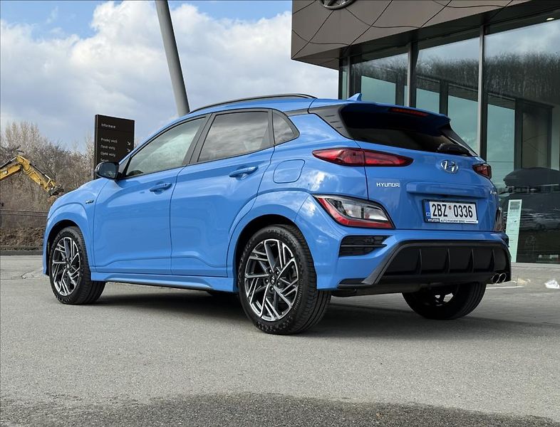 Hyundai Kona 1,0 T-GDI  N Line - fotka 2 z 24